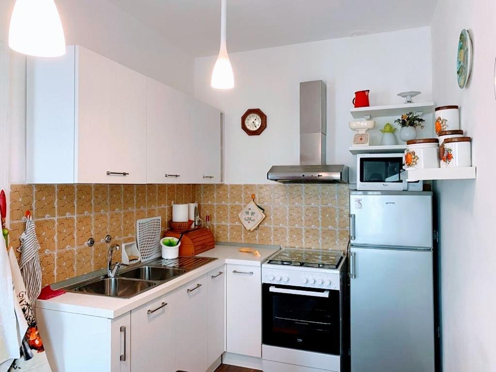 Apartamento Casa Isma Cecina  Exterior foto